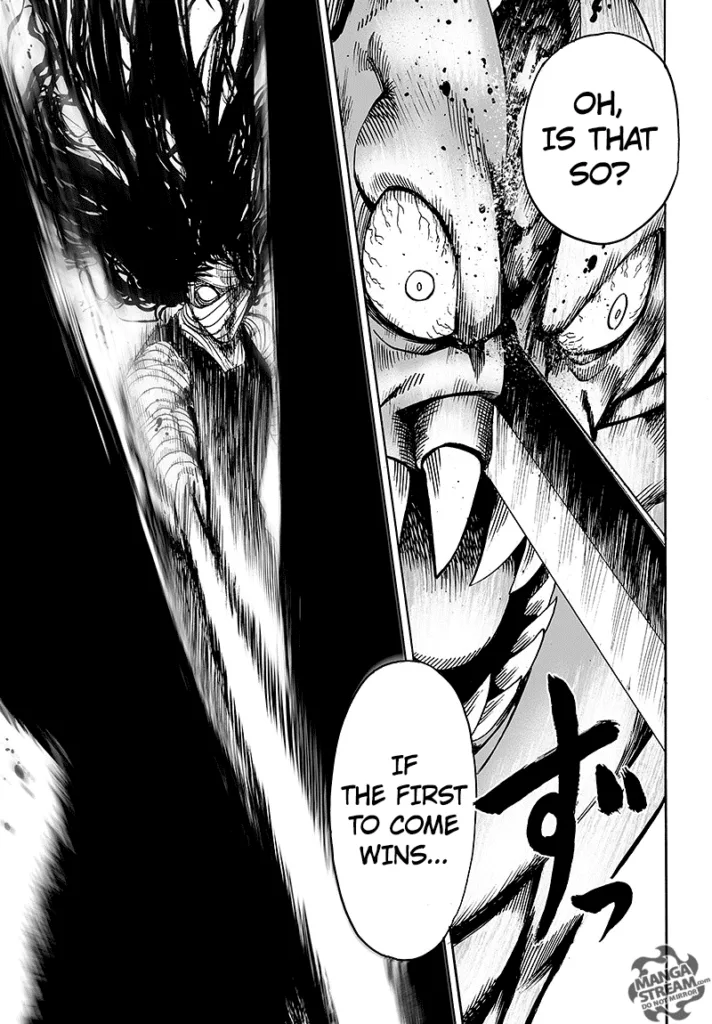 one punch man ch86 page14